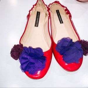 French connect flats